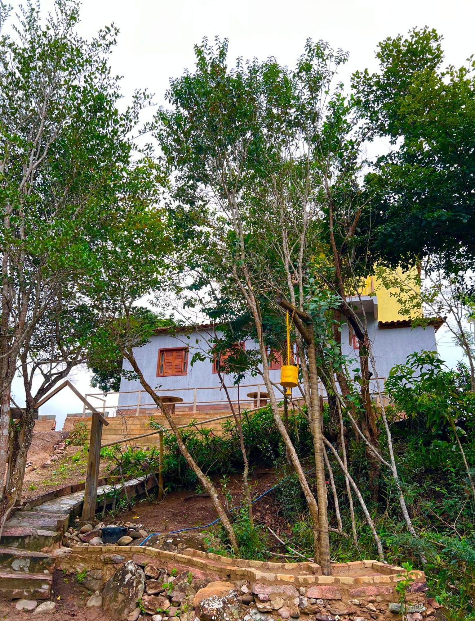 Reserva Do Bosque Hospedaria E Natureza Ibicoara Eksteriør billede