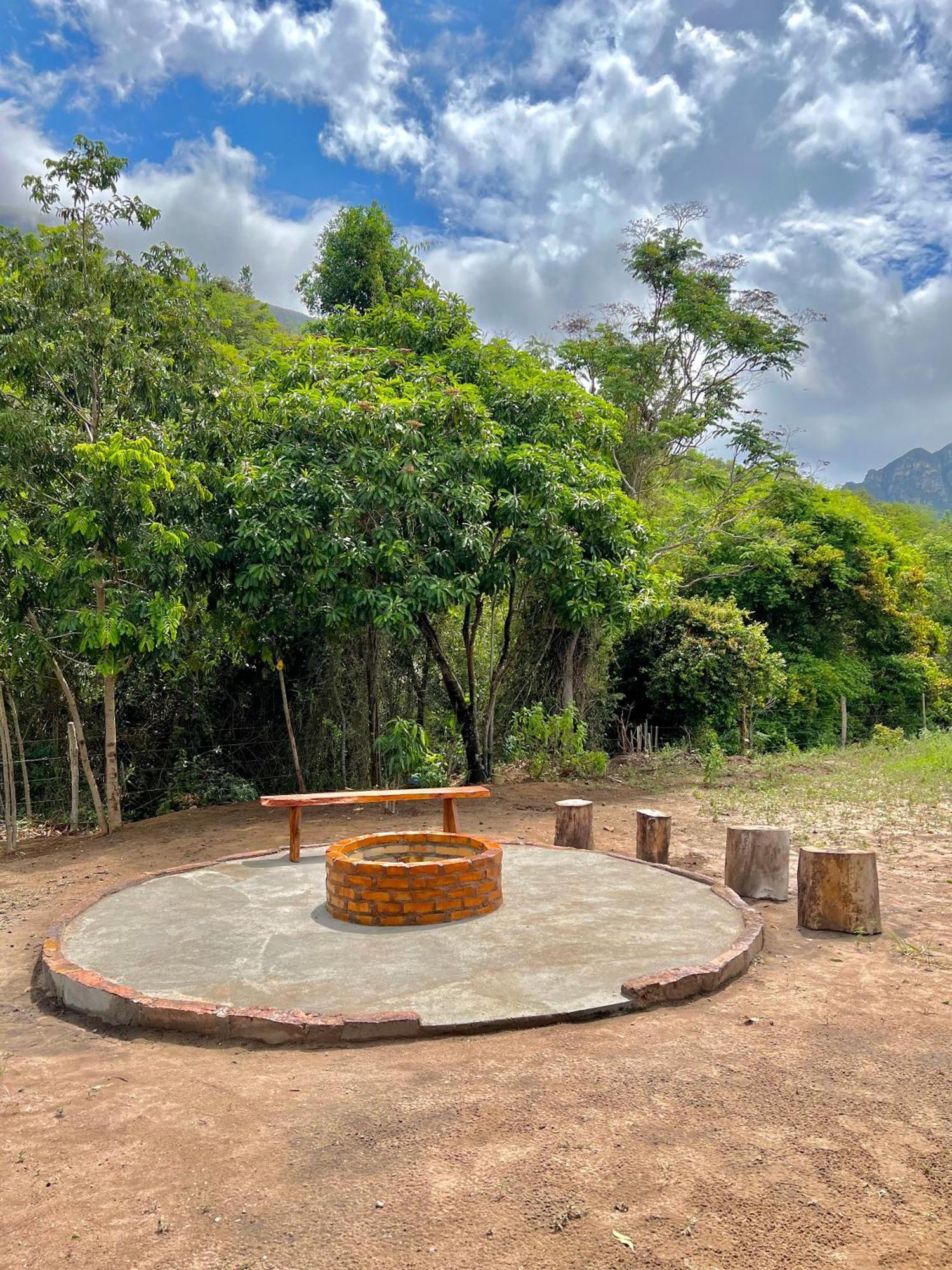Reserva Do Bosque Hospedaria E Natureza Ibicoara Eksteriør billede